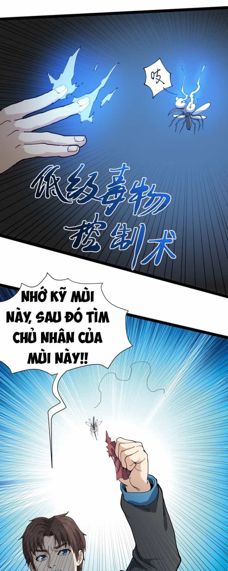 Hồi Xuân Tiểu Độc Y - Chương 14 - ảnh 77