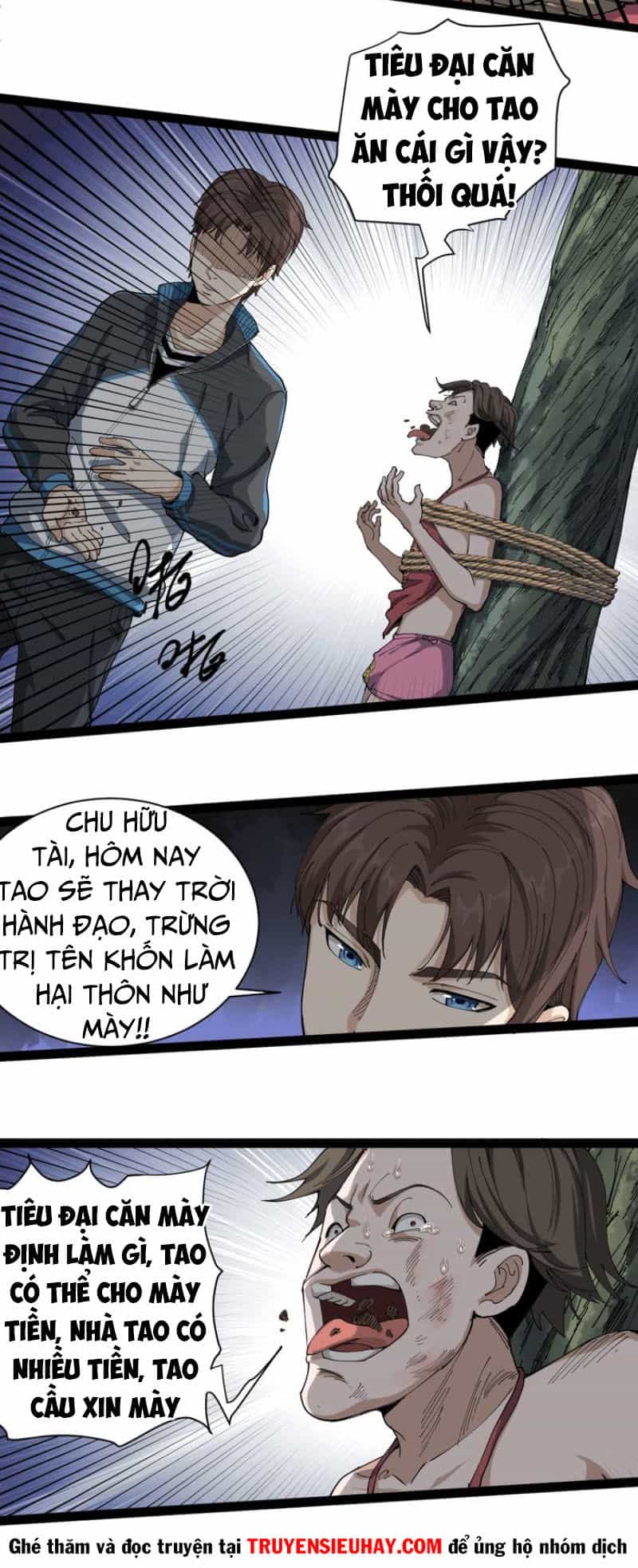Hồi Xuân Tiểu Độc Y - Chương 15 - ảnh 12