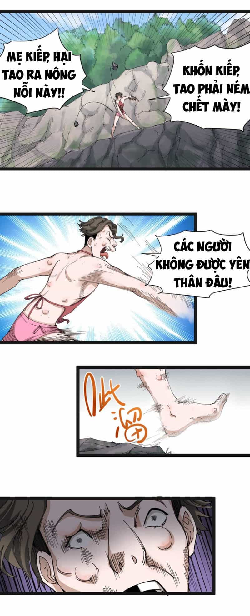 Hồi Xuân Tiểu Độc Y - Chương 15 - ảnh 27