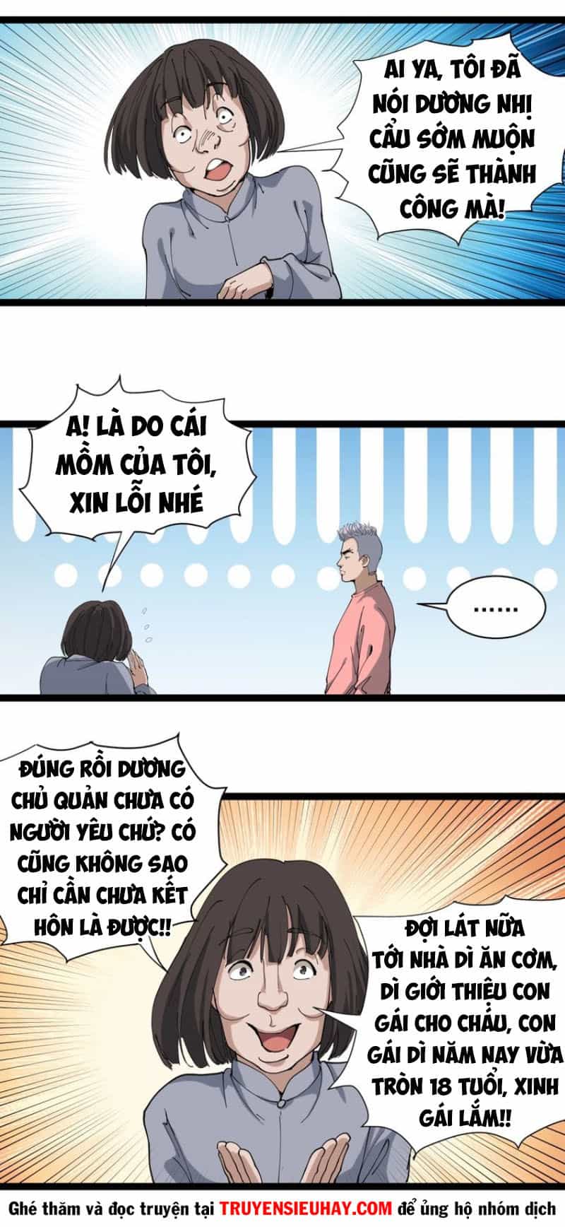 Hồi Xuân Tiểu Độc Y - Chương 15 - ảnh 37