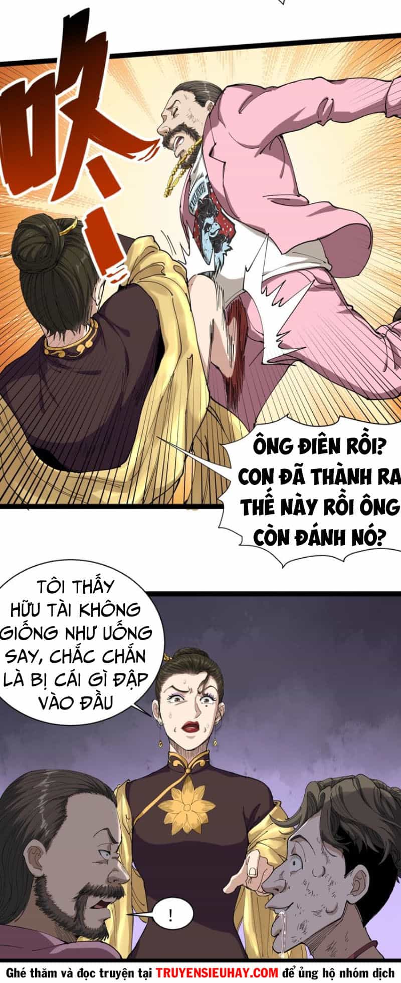 Hồi Xuân Tiểu Độc Y - Chương 15 - ảnh 63