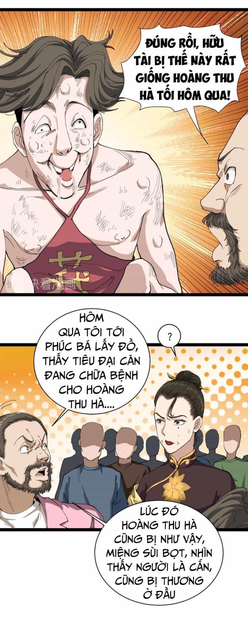 Hồi Xuân Tiểu Độc Y - Chương 15 - ảnh 64