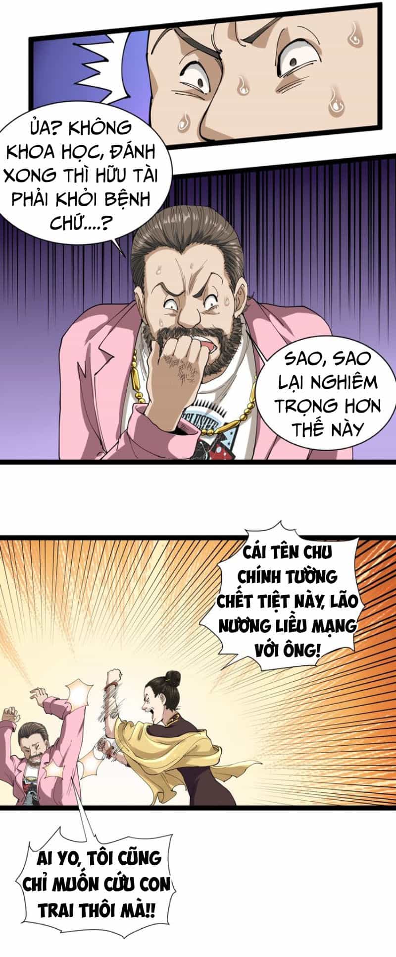 Hồi Xuân Tiểu Độc Y - Chương 15 - ảnh 79
