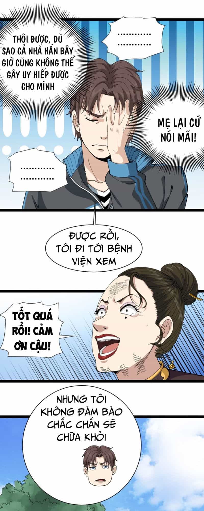 Hồi Xuân Tiểu Độc Y - Chương 16 - ảnh 25