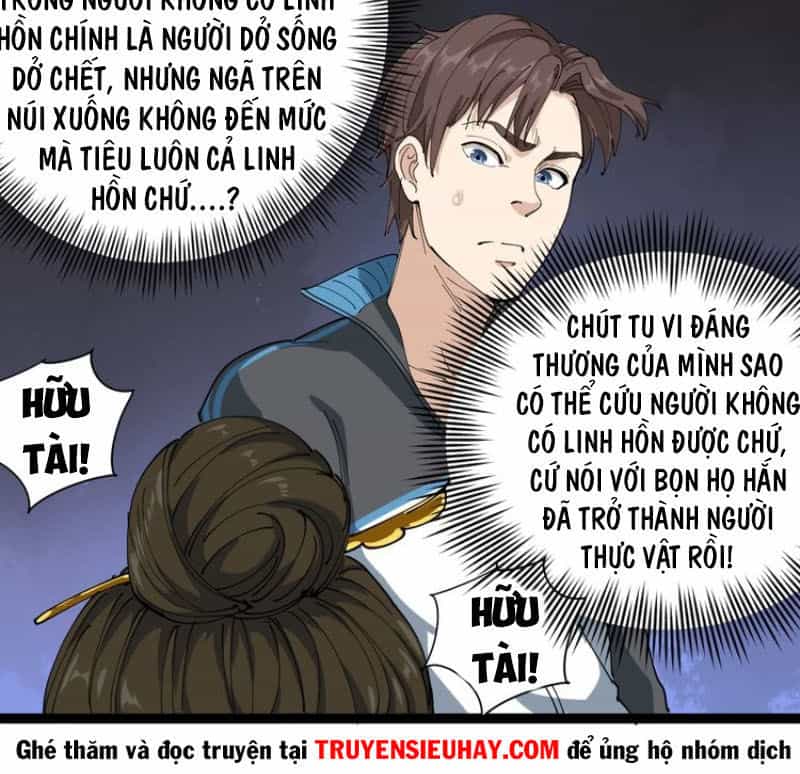 Hồi Xuân Tiểu Độc Y - Chương 16 - ảnh 54