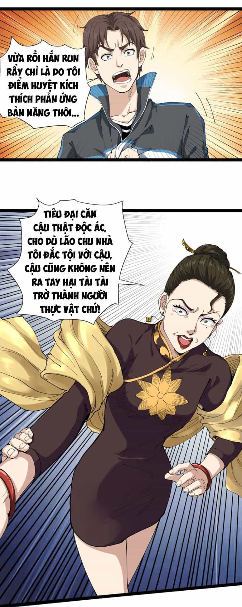 Hồi Xuân Tiểu Độc Y - Chương 16 - ảnh 56
