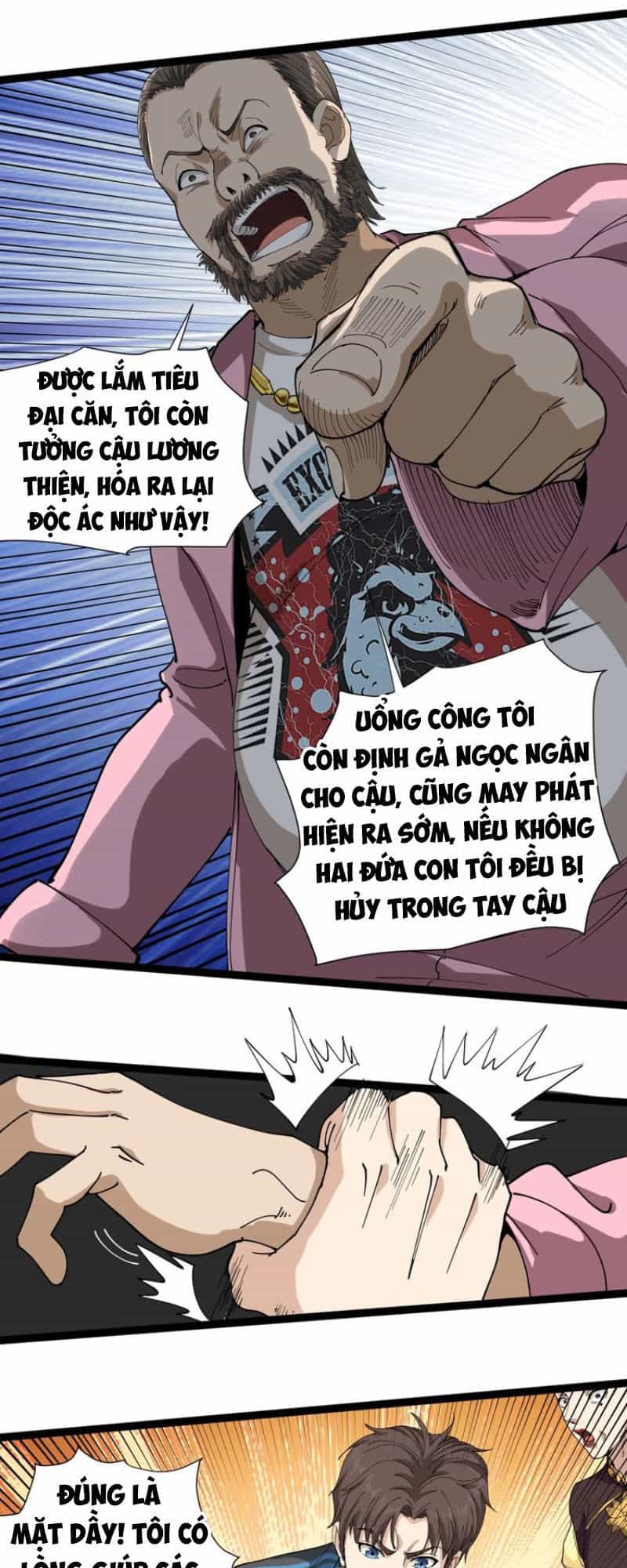 Hồi Xuân Tiểu Độc Y - Chương 16 - ảnh 58