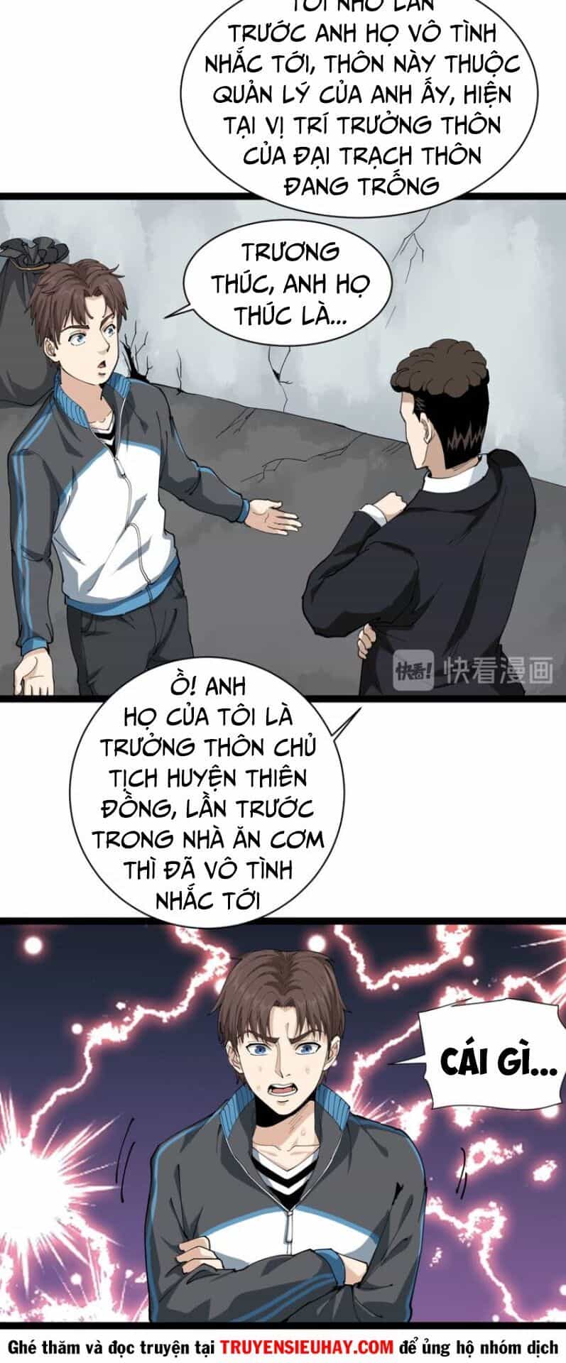 Hồi Xuân Tiểu Độc Y - Chương 17 - ảnh 19