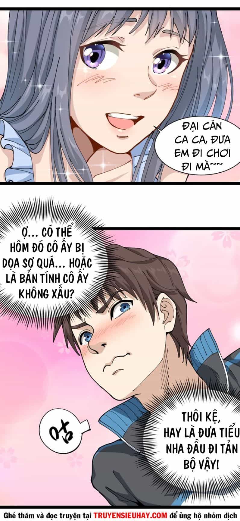 Hồi Xuân Tiểu Độc Y - Chương 17 - ảnh 23