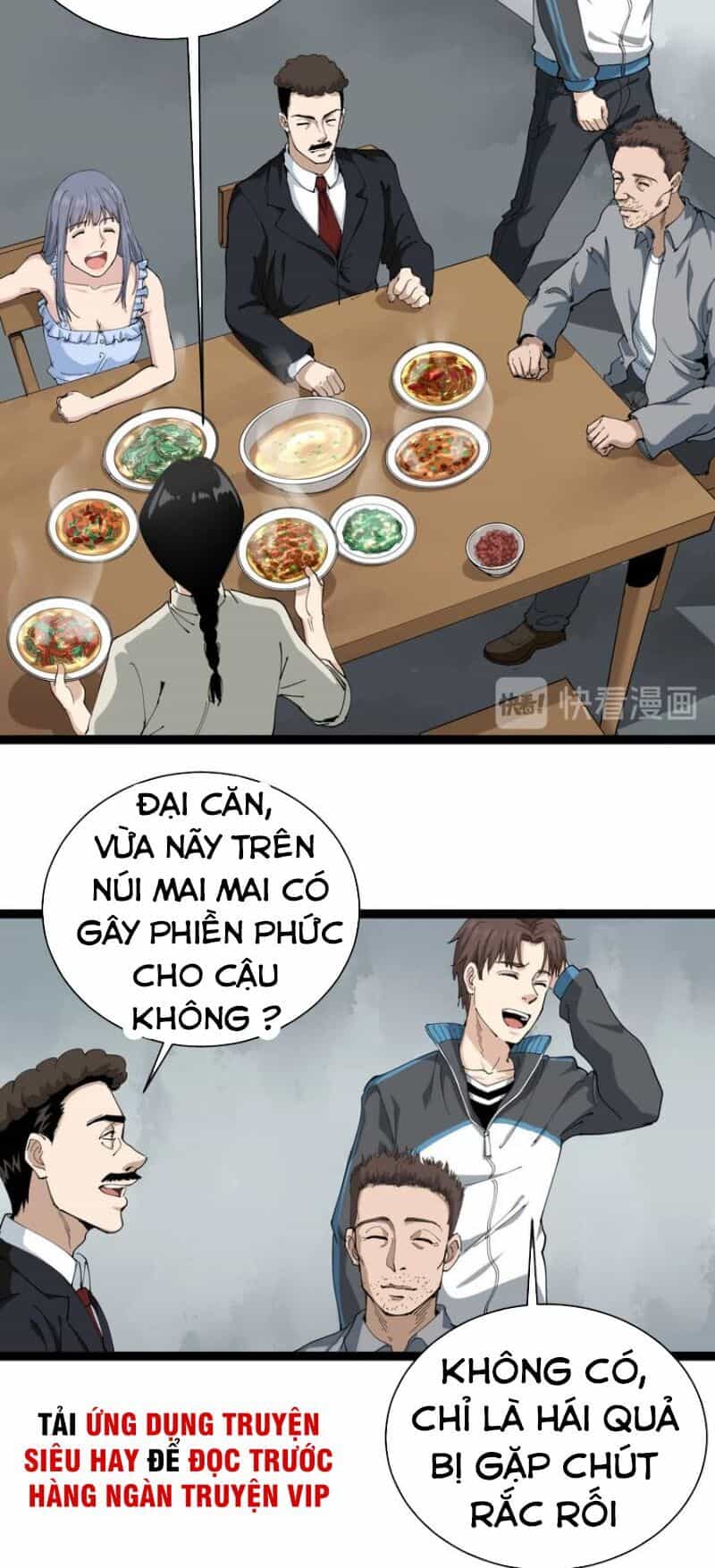 Hồi Xuân Tiểu Độc Y - Chương 18 - ảnh 2