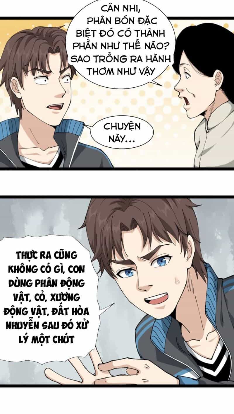 Hồi Xuân Tiểu Độc Y - Chương 18 - ảnh 27