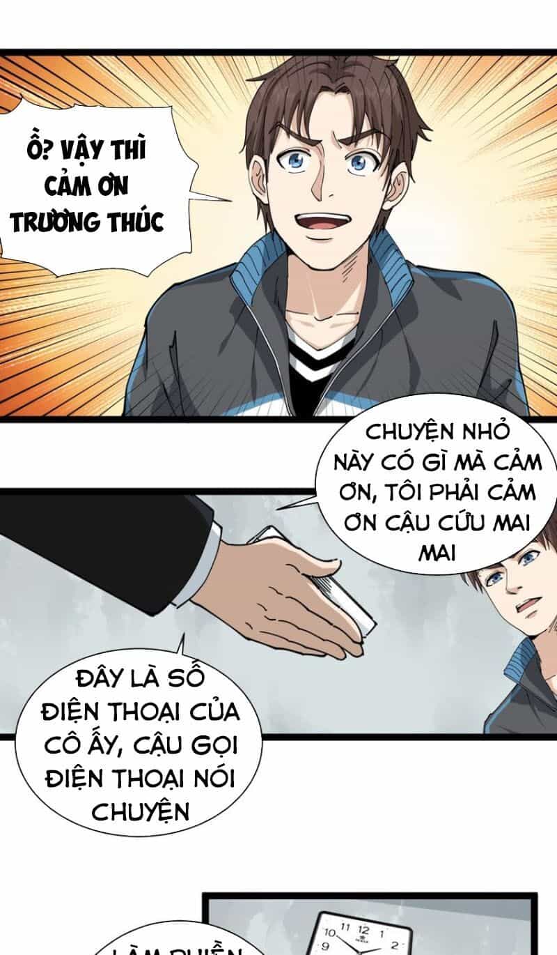 Hồi Xuân Tiểu Độc Y - Chương 18 - ảnh 30