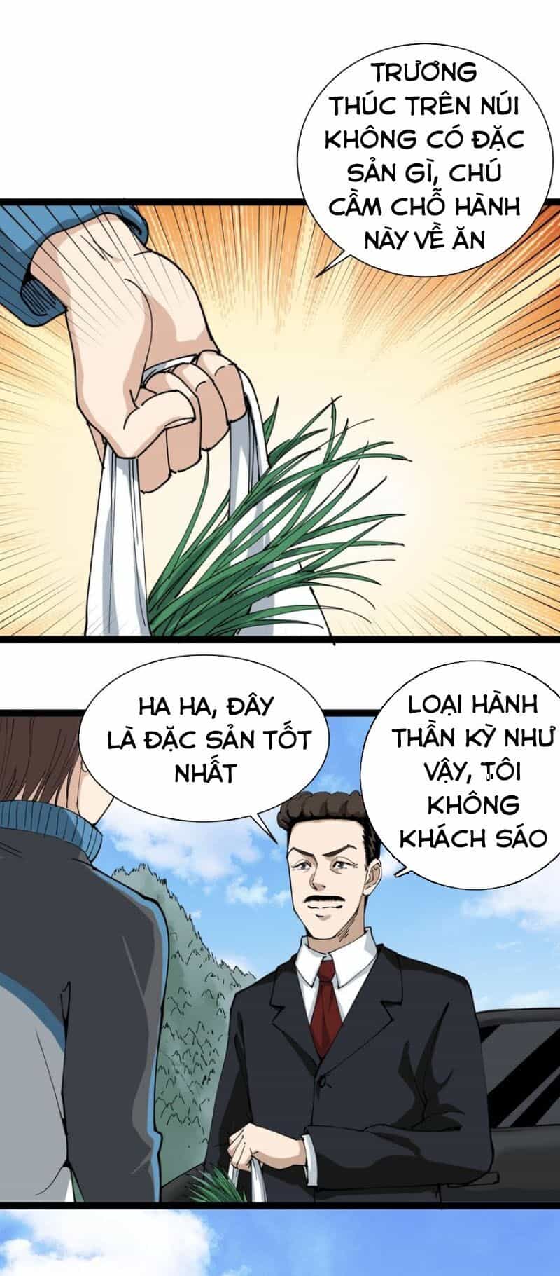 Hồi Xuân Tiểu Độc Y - Chương 18 - ảnh 36