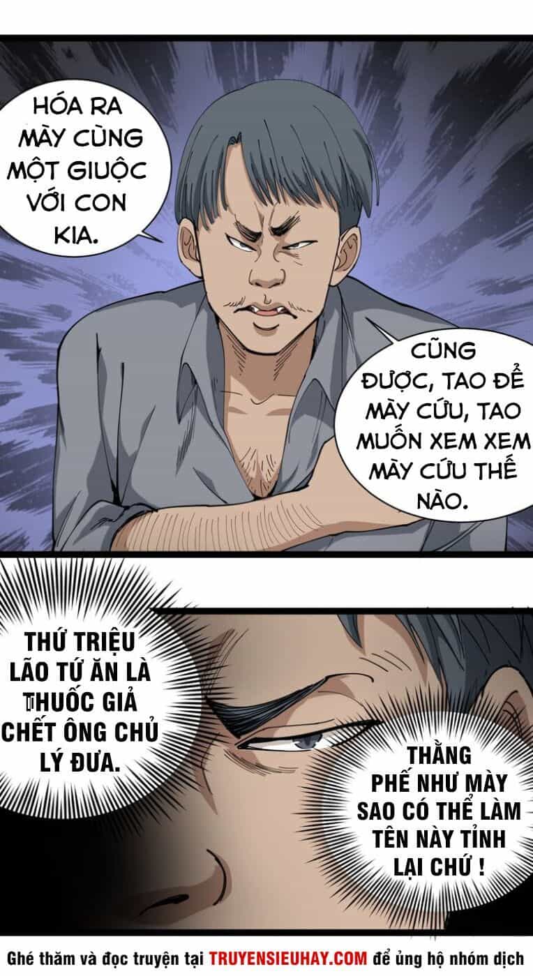 Hồi Xuân Tiểu Độc Y - Chương 19 - ảnh 30