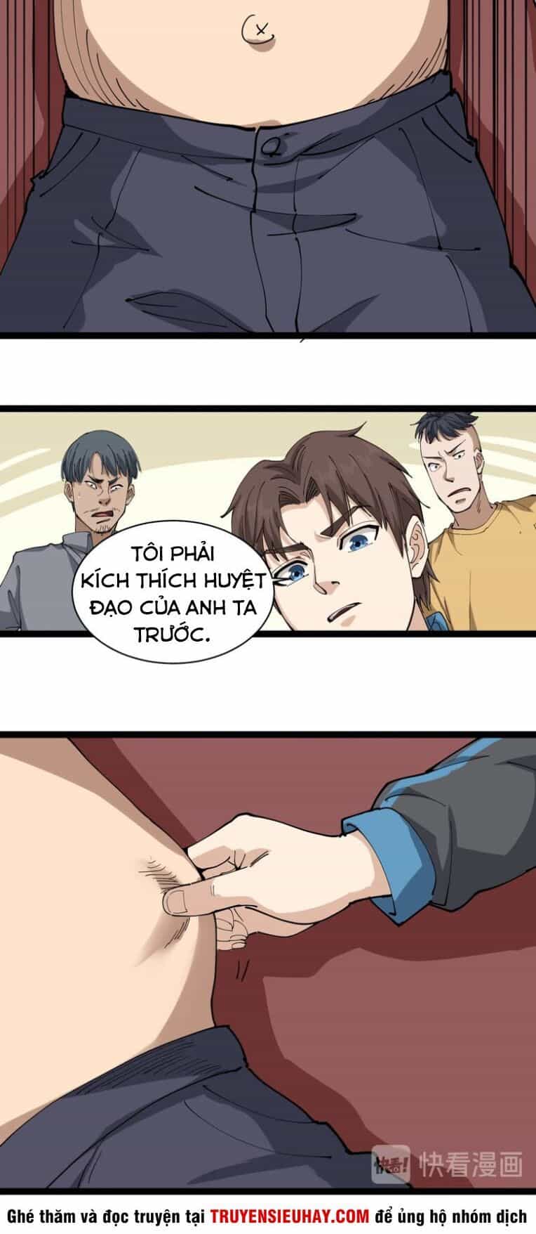 Hồi Xuân Tiểu Độc Y - Chương 19 - ảnh 39