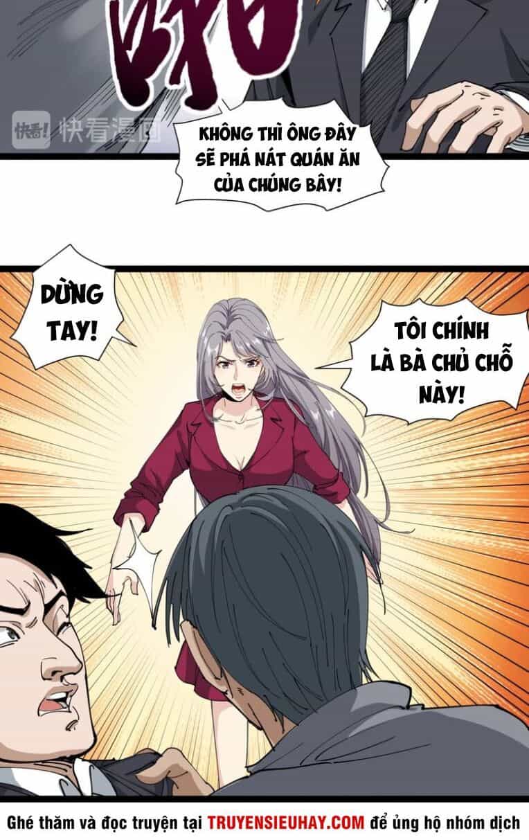Hồi Xuân Tiểu Độc Y - Chương 19 - ảnh 4