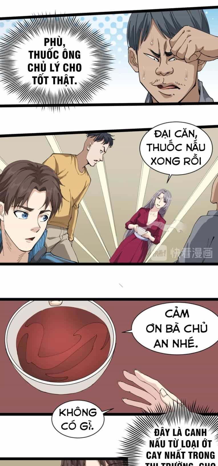 Hồi Xuân Tiểu Độc Y - Chương 19 - ảnh 49