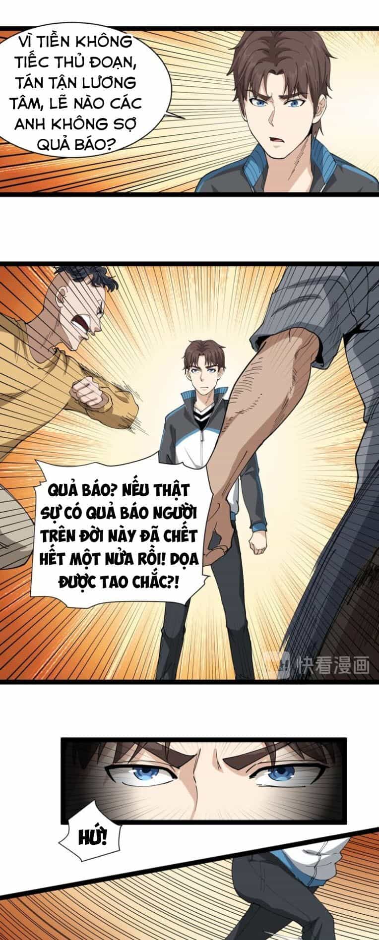 Hồi Xuân Tiểu Độc Y - Chương 19 - ảnh 63