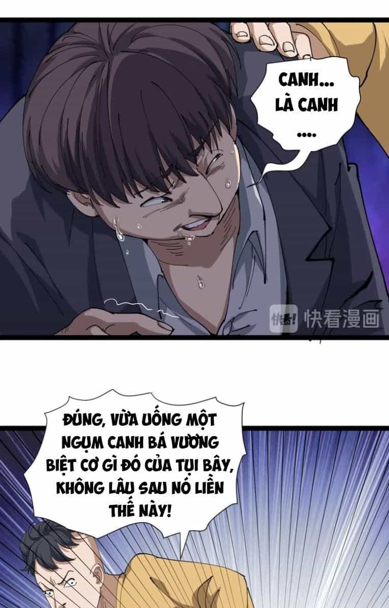 Hồi Xuân Tiểu Độc Y - Chương 19 - ảnh 7