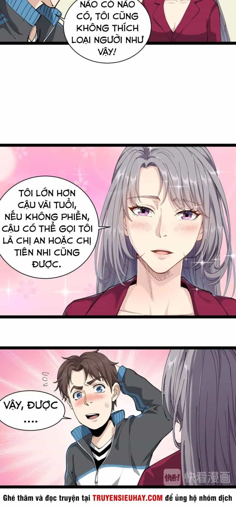Hồi Xuân Tiểu Độc Y - Chương 19 - ảnh 76