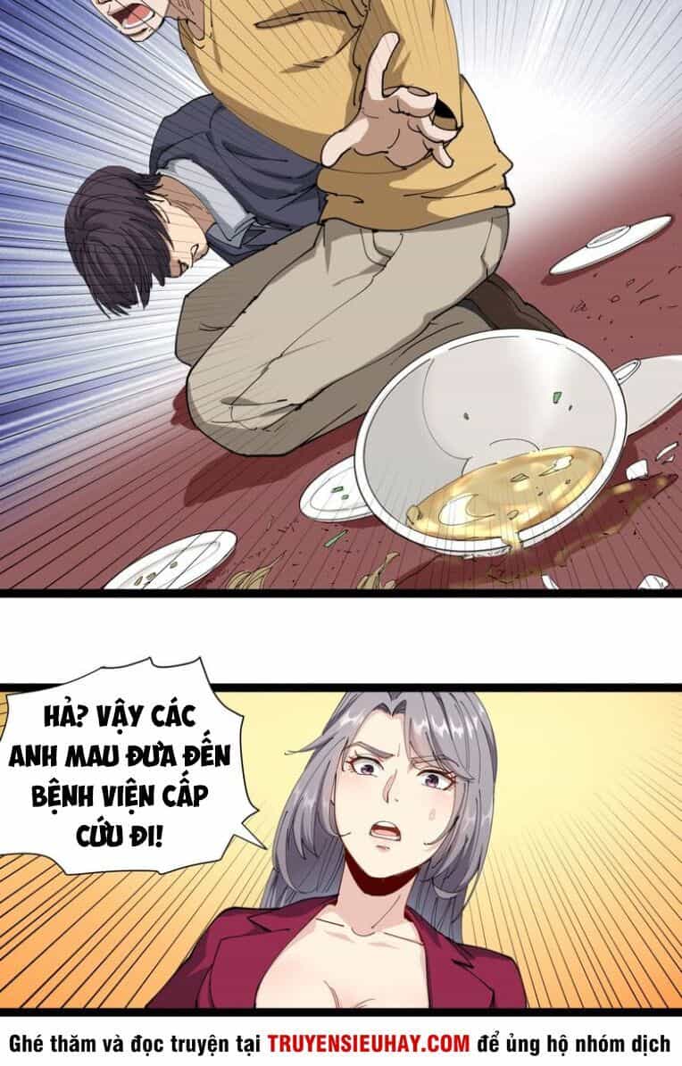 Hồi Xuân Tiểu Độc Y - Chương 19 - ảnh 8