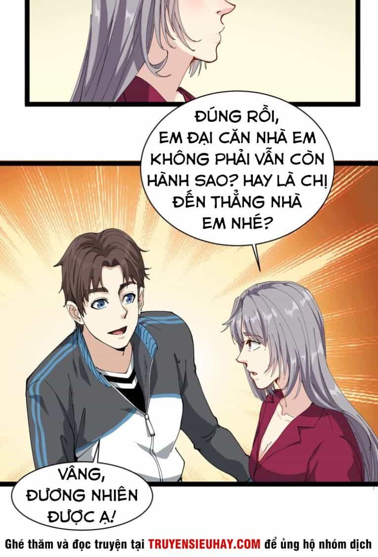Hồi Xuân Tiểu Độc Y - Chương 20 - ảnh 21