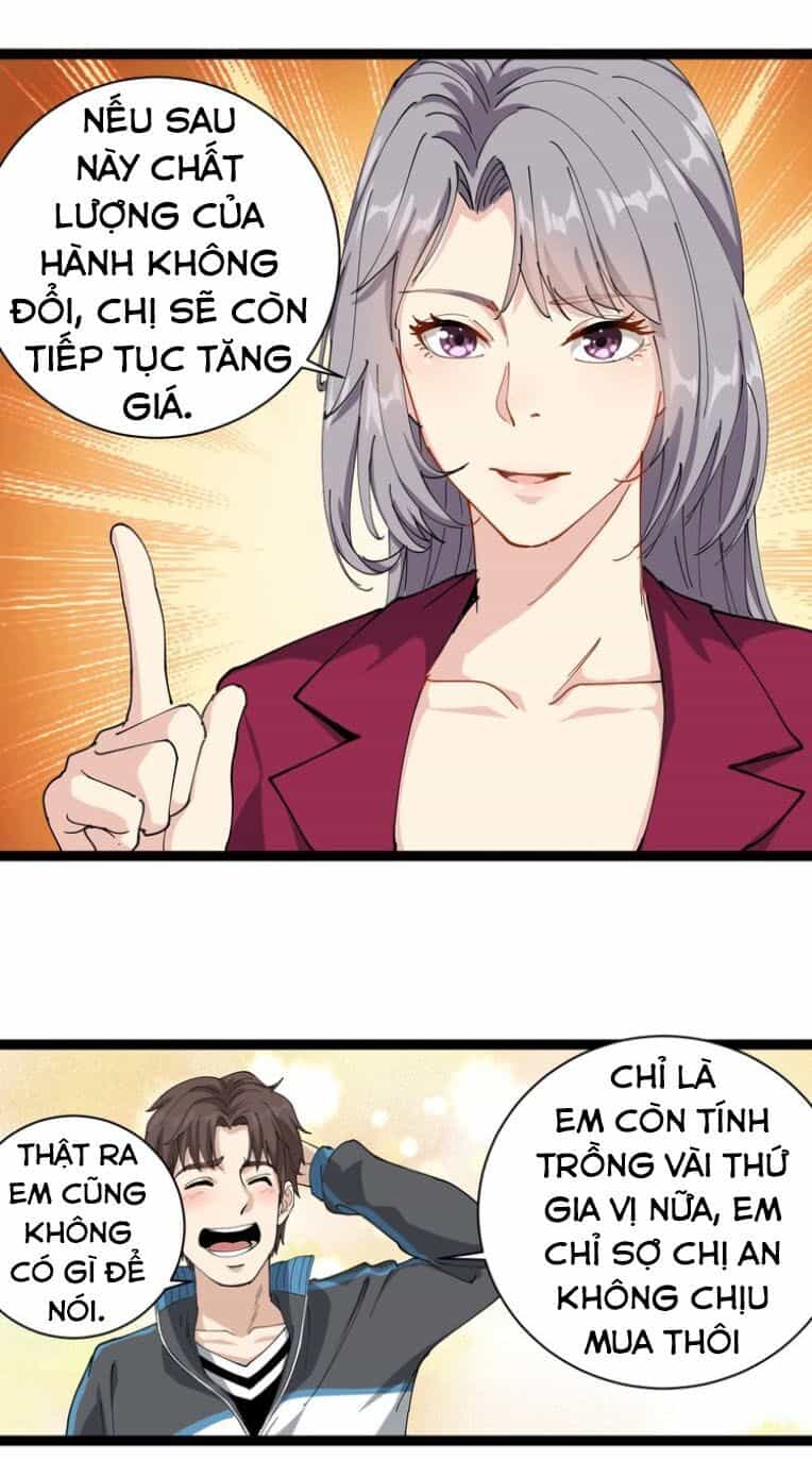 Hồi Xuân Tiểu Độc Y - Chương 20 - ảnh 41