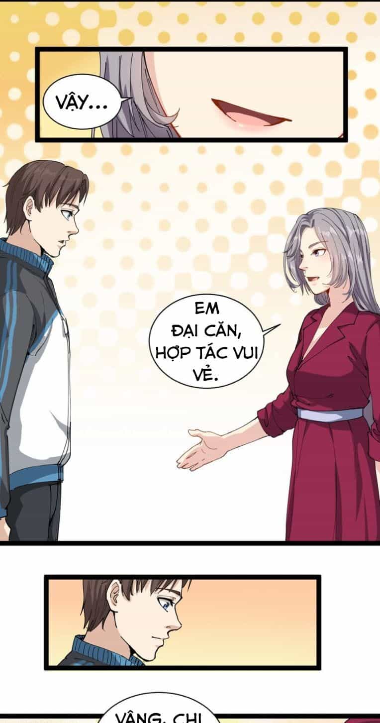 Hồi Xuân Tiểu Độc Y - Chương 20 - ảnh 43