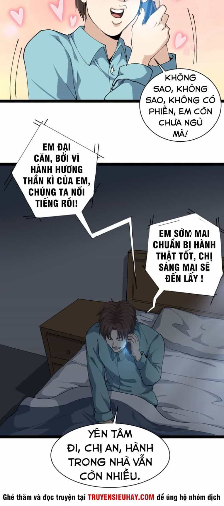 Hồi Xuân Tiểu Độc Y - Chương 20 - ảnh 54