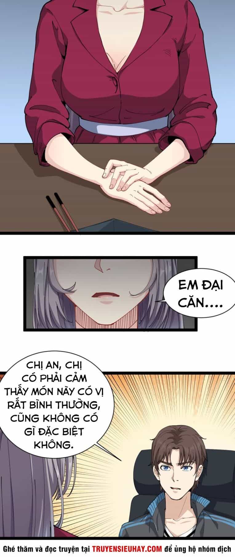 Hồi Xuân Tiểu Độc Y - Chương 20 - ảnh 6