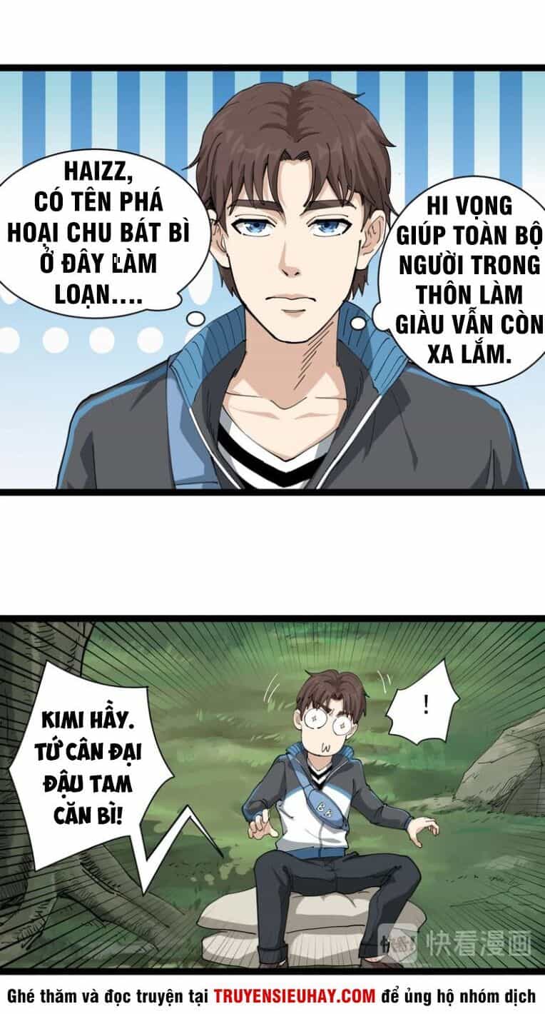 Hồi Xuân Tiểu Độc Y - Chương 21 - ảnh 14
