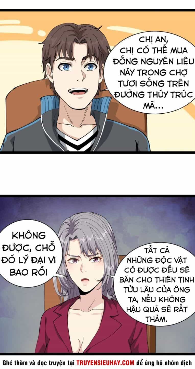 Hồi Xuân Tiểu Độc Y - Chương 21 - ảnh 47