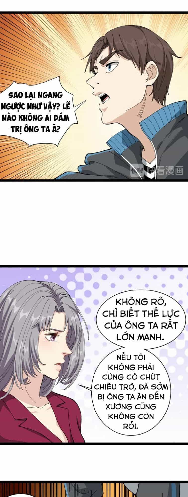 Hồi Xuân Tiểu Độc Y - Chương 21 - ảnh 48
