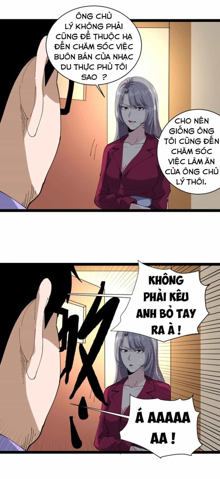 Hồi Xuân Tiểu Độc Y - Chương 21 - ảnh 59