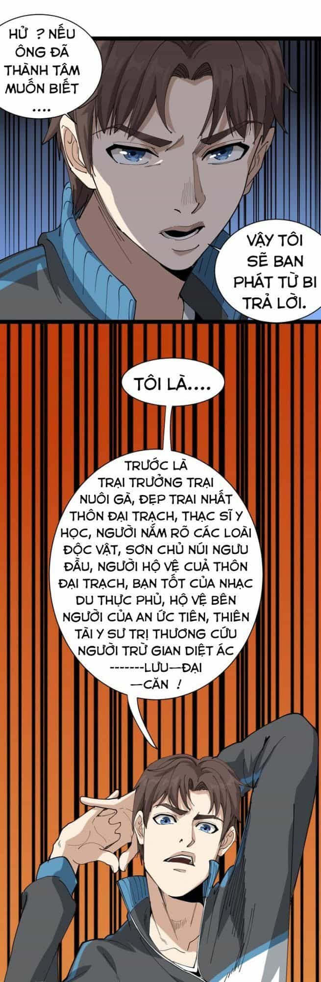 Hồi Xuân Tiểu Độc Y - Chương 21 - ảnh 63