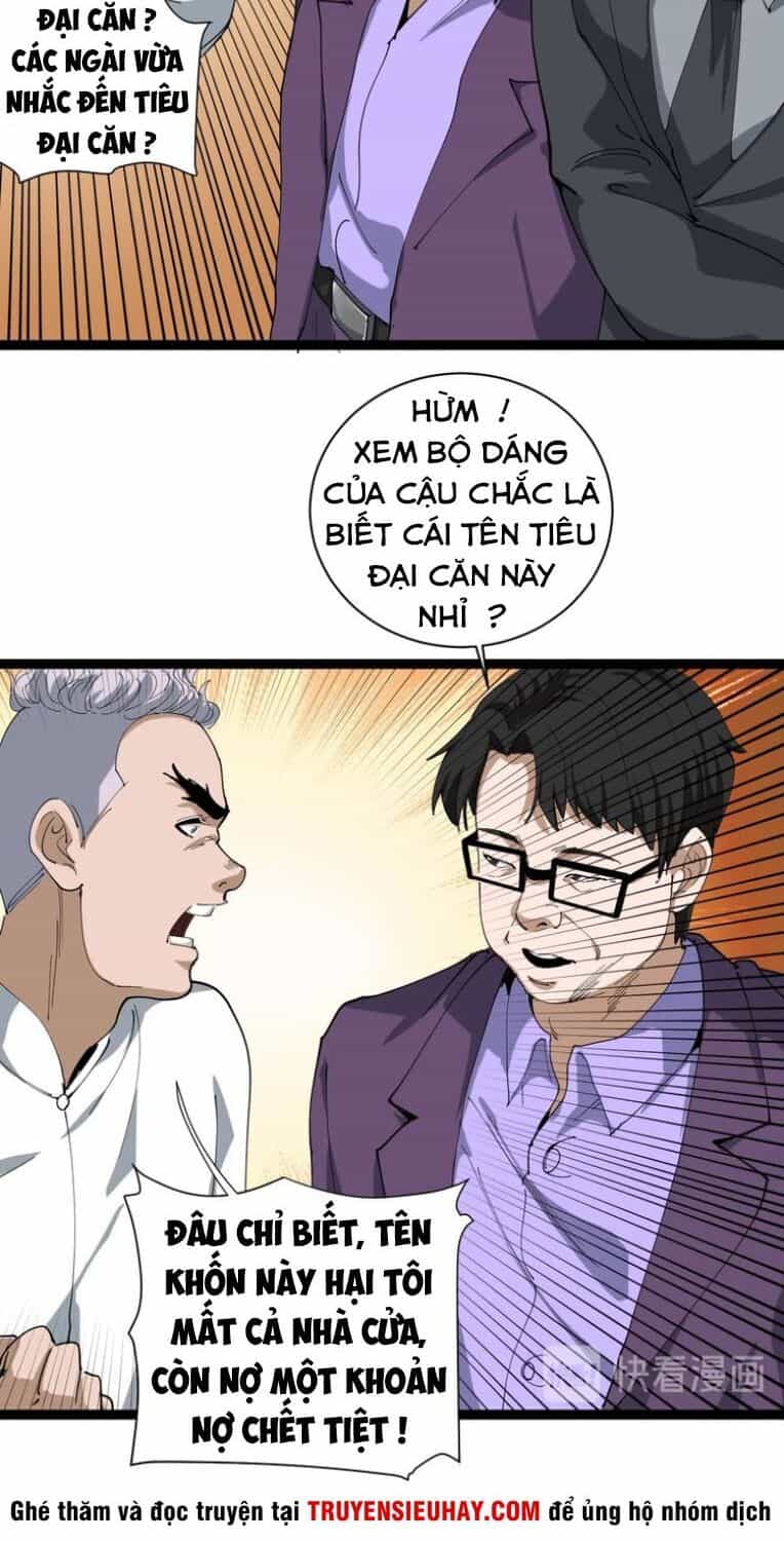 Hồi Xuân Tiểu Độc Y - Chương 21 - ảnh 73