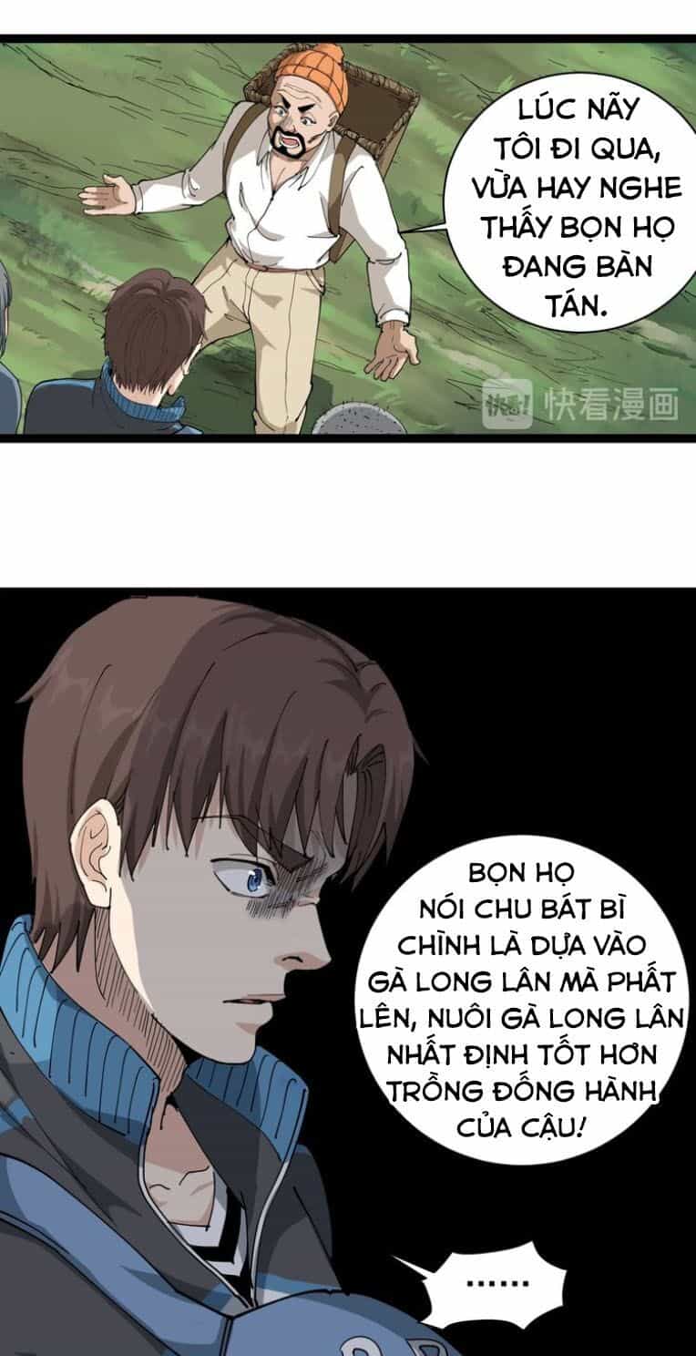 Hồi Xuân Tiểu Độc Y - Chương 21 - ảnh 9