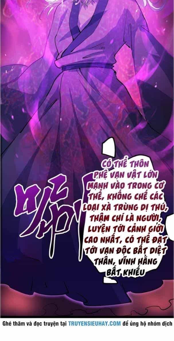 Hồi Xuân Tiểu Độc Y - Chương 2 - ảnh 13