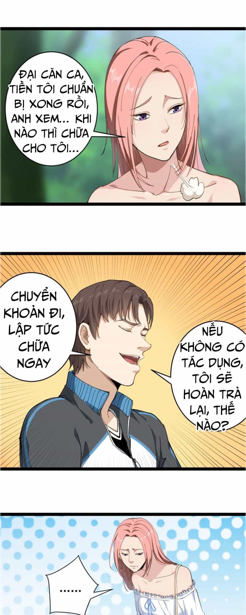 Hồi Xuân Tiểu Độc Y - Chương 2 - ảnh 26