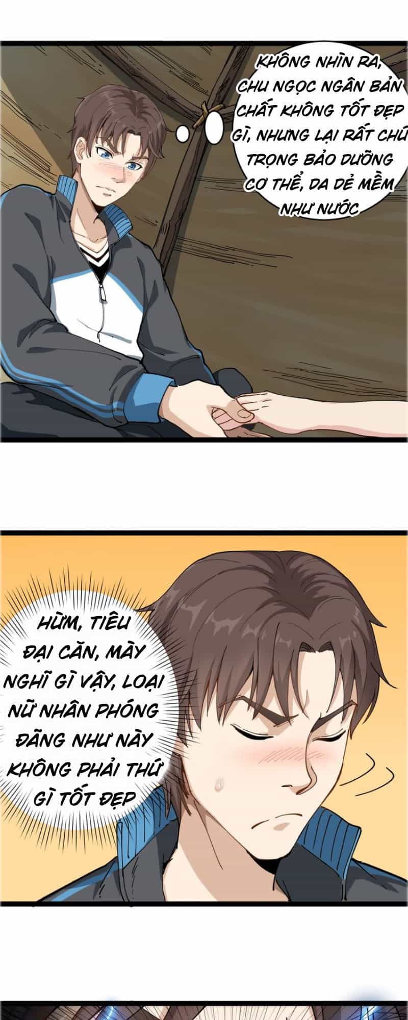 Hồi Xuân Tiểu Độc Y - Chương 2 - ảnh 33