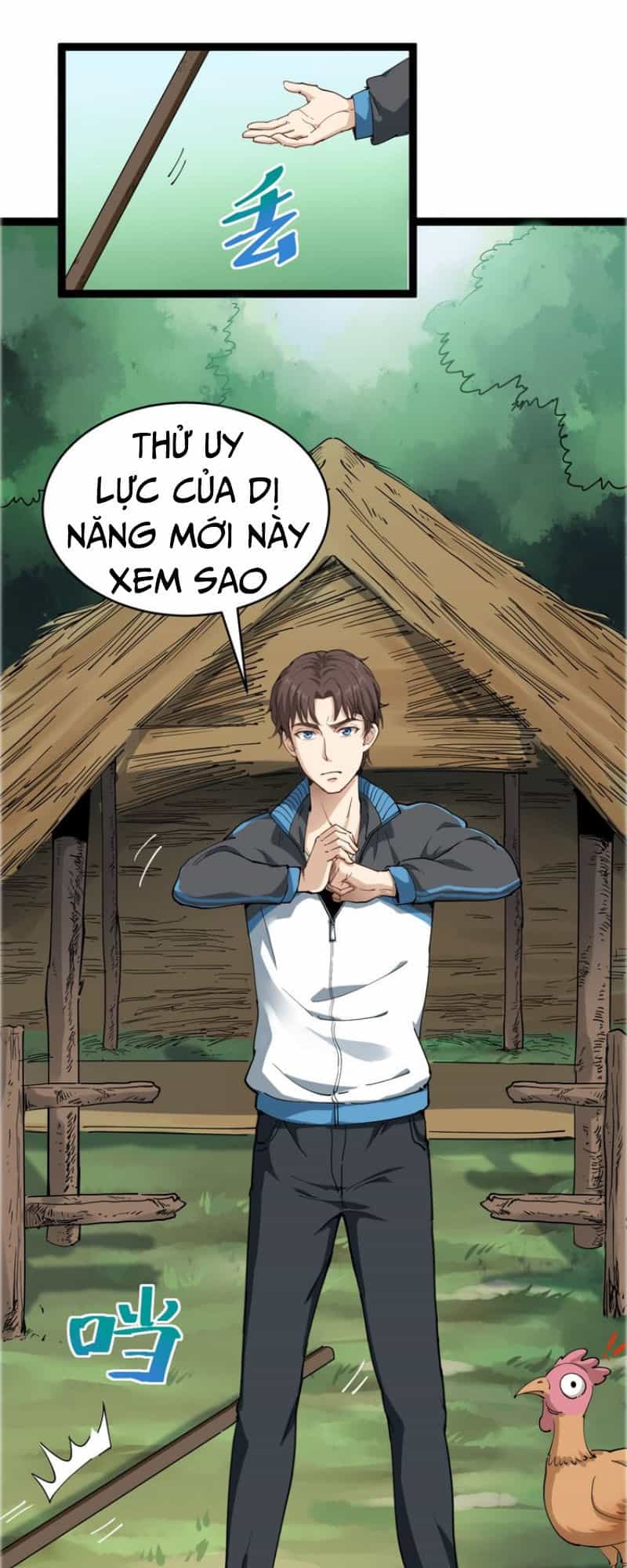 Hồi Xuân Tiểu Độc Y - Chương 2 - ảnh 5