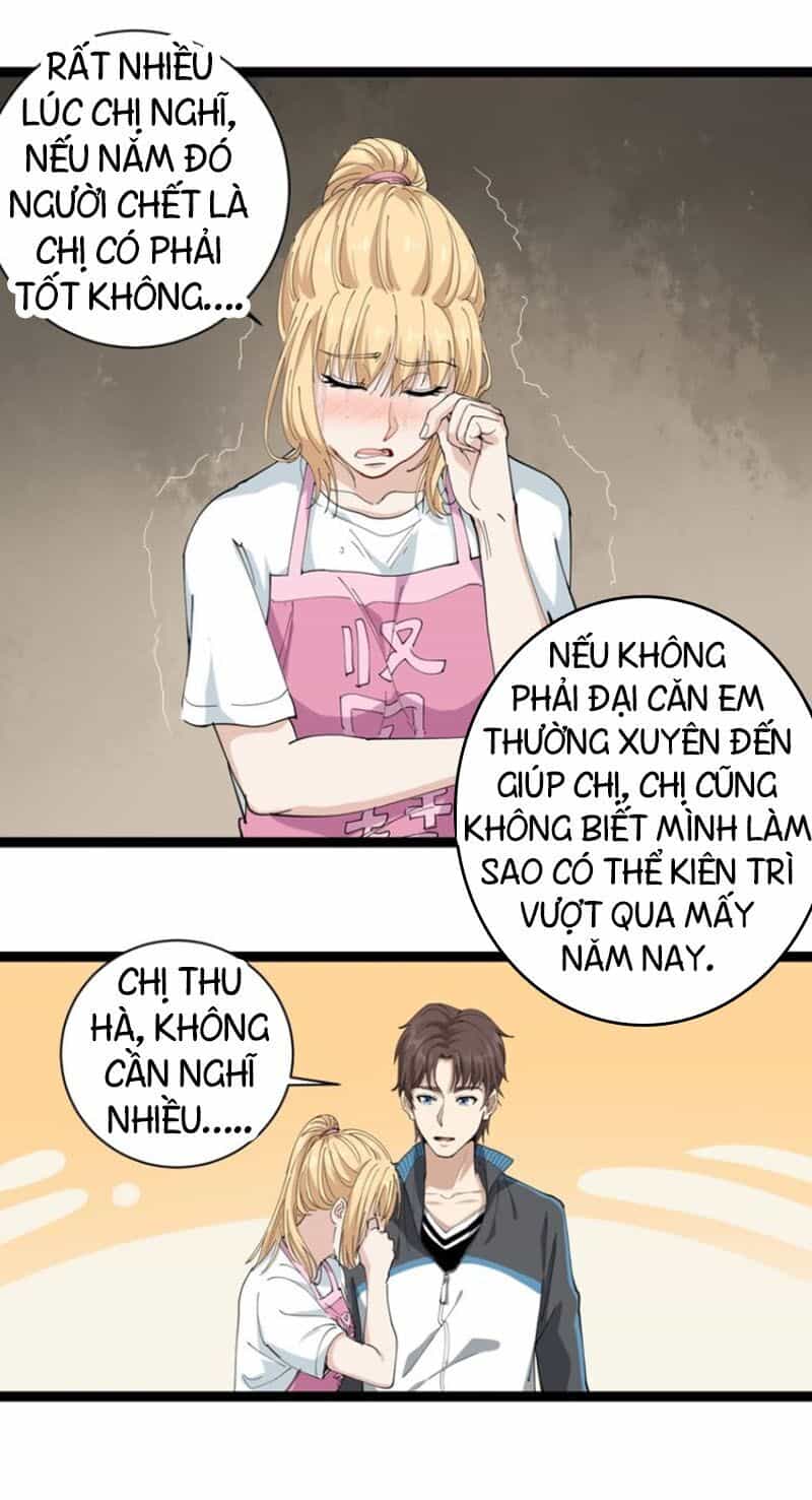 Hồi Xuân Tiểu Độc Y - Chương 23 - ảnh 33