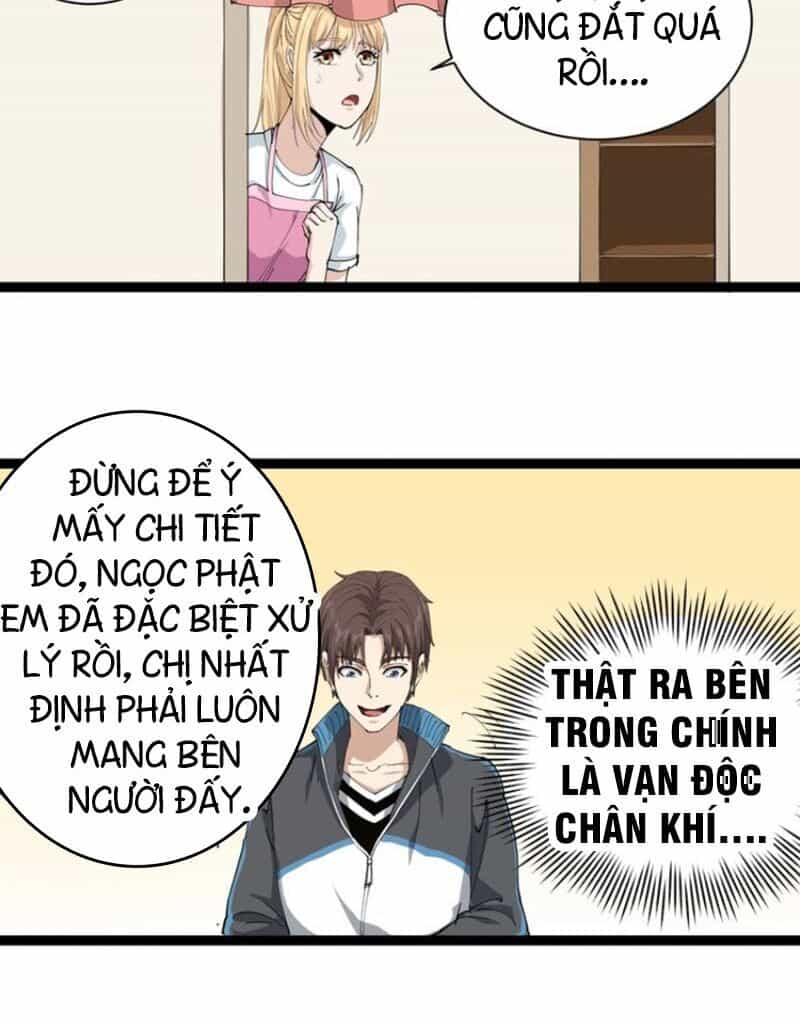 Hồi Xuân Tiểu Độc Y - Chương 23 - ảnh 9