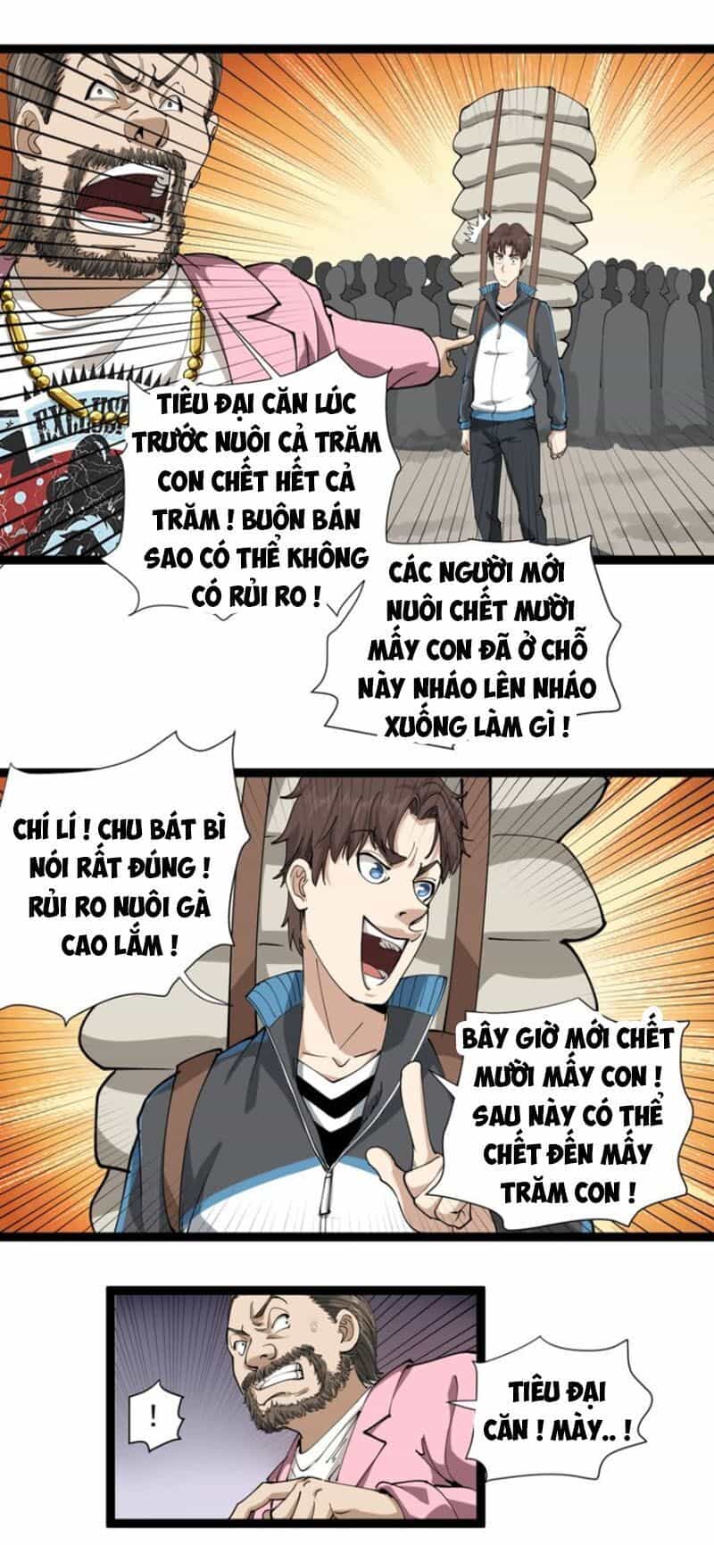 Hồi Xuân Tiểu Độc Y - Chương 24 - ảnh 24