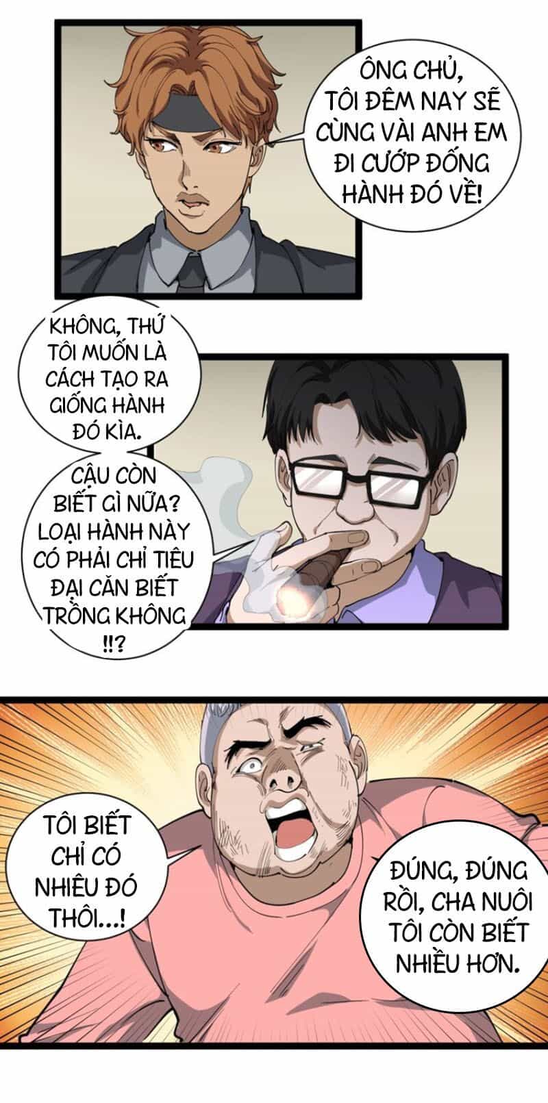 Hồi Xuân Tiểu Độc Y - Chương 24 - ảnh 5