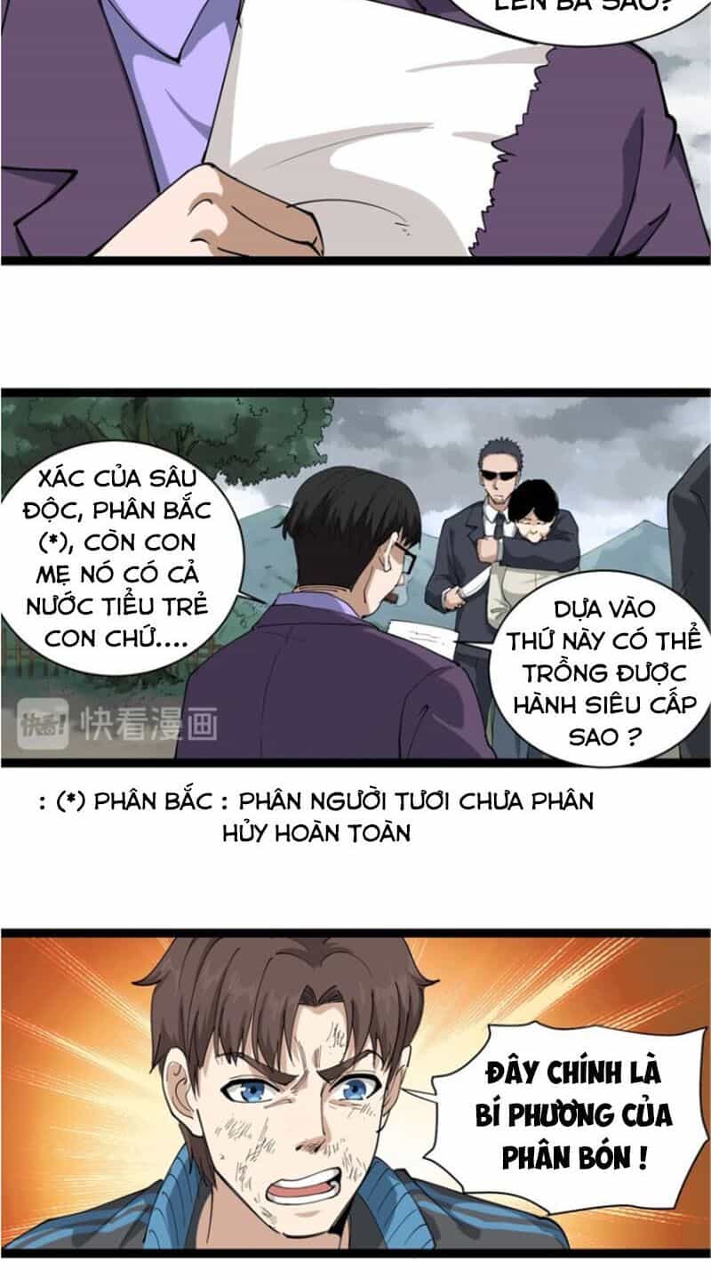 Hồi Xuân Tiểu Độc Y - Chương 25 - ảnh 41