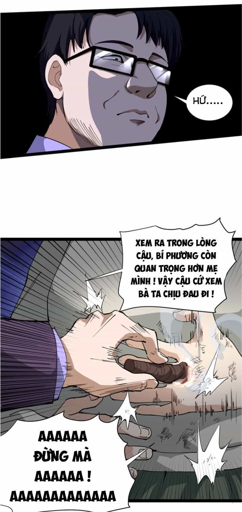 Hồi Xuân Tiểu Độc Y - Chương 25 - ảnh 48