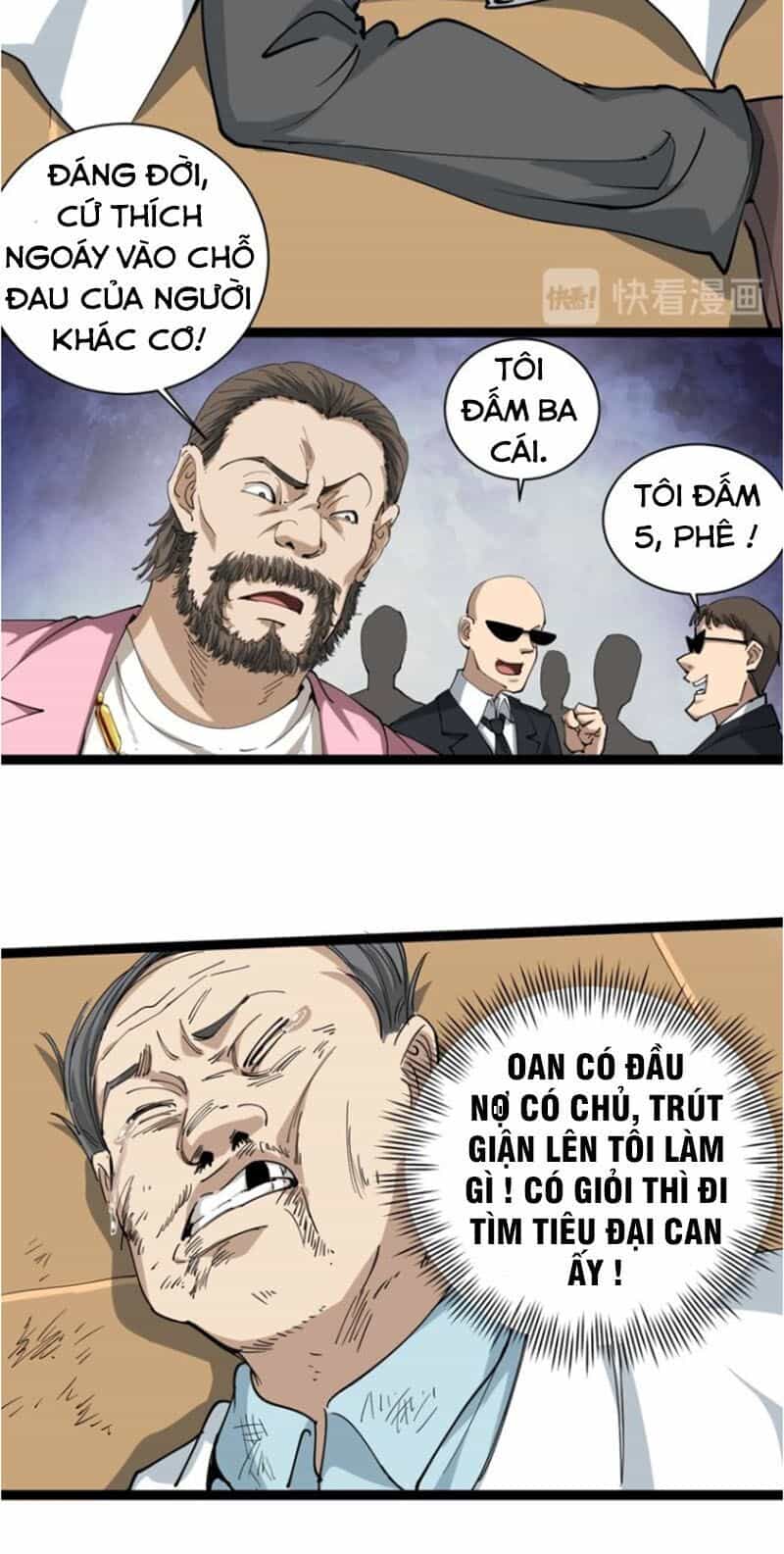 Hồi Xuân Tiểu Độc Y - Chương 26 - ảnh 12