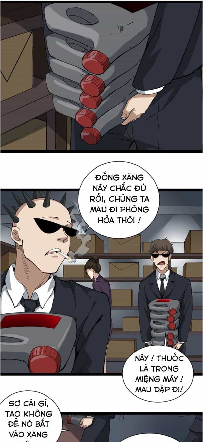 Hồi Xuân Tiểu Độc Y - Chương 26 - ảnh 23