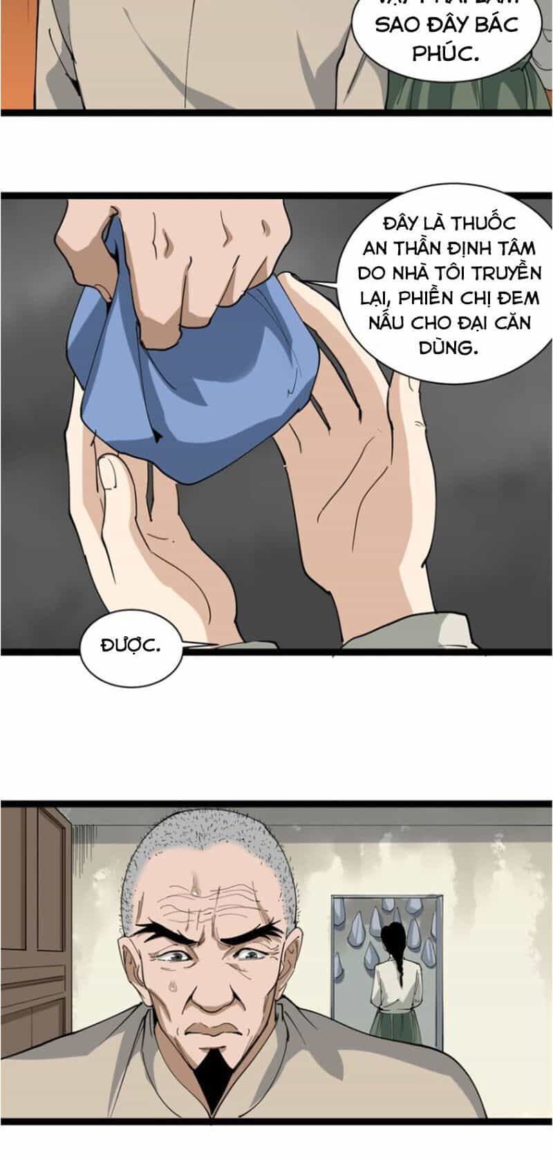 Hồi Xuân Tiểu Độc Y - Chương 26 - ảnh 30